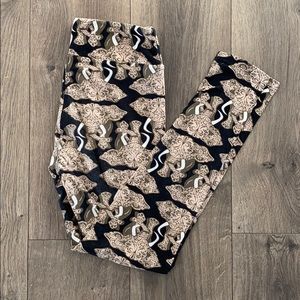 Lularoe OS Leggings